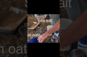 #frugalfoodprep DIY 3 ingredient pita bread