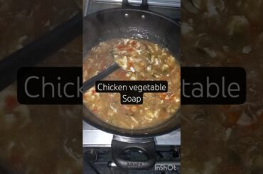 Chicken Vegetable Soup Recipe | Healthy Winter Soup | Easy Homemade Chicken Soup