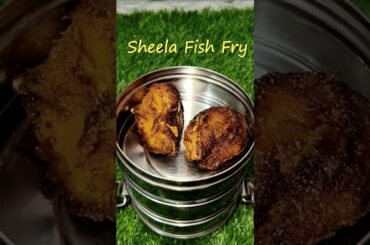Lunch box Recipe | Sheela Fish Fry | Keerai Gravy | Beetroot Fry #shorts