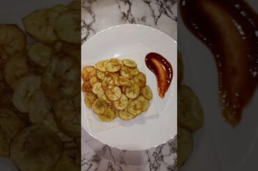 Banana Chips Healthy Snacks #shortvideo #song #shorts #viral #viralvideo