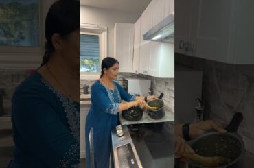 Palak Moong Dal Recipe | Spinach Moong Dal | Healthy Gujarati Dinner Recipe #moongdal #healthyfood