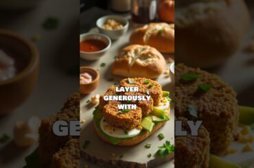 Creamy avocado sub recipe #healthy #recipe #bonnecuisine #cookingrecipes #food #monsieurcuisinesmart