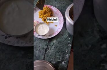 High protein #khichdi# #recipe #healthy #food #cooking #uttrakandi