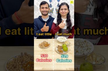 Moongfali or Gajak ko healthy samajh kar  weight loss mai kha rahe ho to ye jaroor dekhe