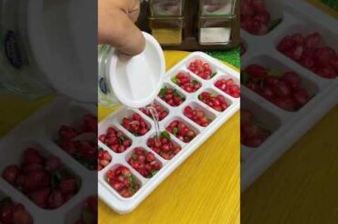 Refreshing Pomegranate Juice Recipe | Healthy Homemade Anaar Juice | antioxidant drinks