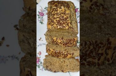 Oat Bread | Oatmeal | #healthyfood #health #healthylifestyle #oats @Irfanaskitchen6.8 #automobile