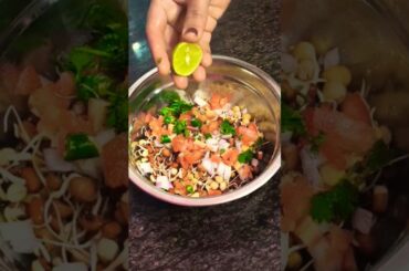 Ankurit Chana Chaat || Healthy Ankurit Chana Salad || Kanchan sahu