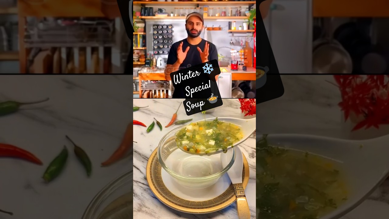 Winter Soup Recipe Secrets Revealed Winter Soup Recipe Secrets Revealed