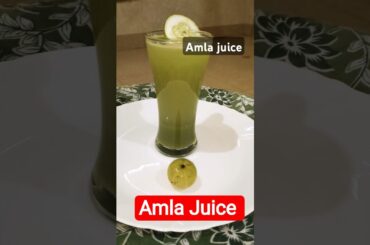Amla juice #shorts #youtubeshort #amlajuice #viralshort #recipe #cooking #trending #healthylifestyle