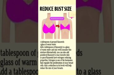 how to reduce breast size exercise || how to reduce breast fat in 7 days #ytshort #reducebreastsize
