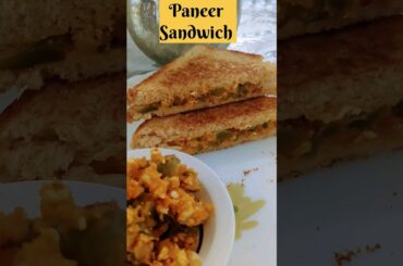 #food #recipe #paneer #sandwich #easyrecipe #tasty #healthy #lunchboxrecipe