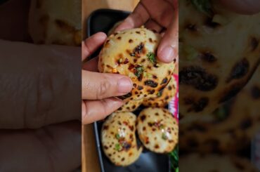 Healthy Pizza Bom | 15 min Homemade Pizza Bom #recipe #shortvideo #snacks #ytshorts #viral #food