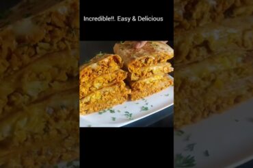 Tasty breakfast/ Easy Breakfast / Quick Breakfast #breakfastideas #breakfastrecipes #easynashta