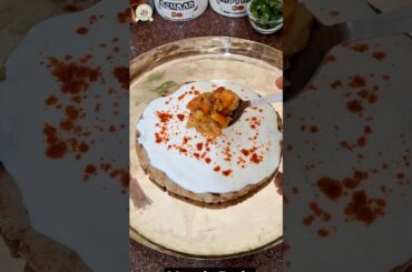 Bajra Roti| Traditional Taste of India | Rajasthani Village Food | Healthy & Quick Recipe #Shorts