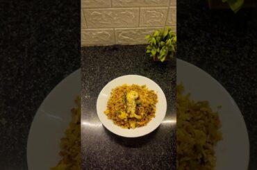 Tried this Egg Schezwan Friedrice unexpectedly#viral#trending#schezwanvegfriedrice#shorts#fyp#yt