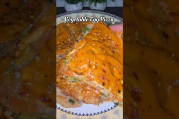 No Maida, No Cheese Delicious Healthy Pizza #shorts #ytshorts #pizza #food #viral #recipe ##cooking