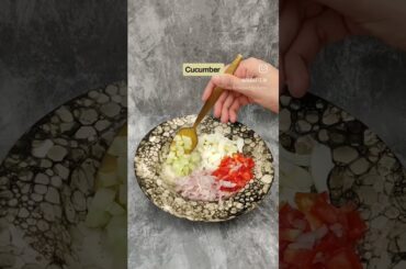 Healthy Egg Salad For Weight Loss | Weight Loss Easy recipe | ParaFit