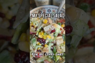 Special Salad Recipe | Healthy Salad | #healthy #salad #easyrecipe #food #dubai #healthyrecipes