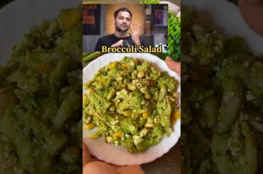 Healthy & Tasty Broccoli Salad #broccolistirfry #broccolisalad #broccoli #salad  #drtarangkrishna