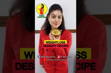 55 CALS Dessert Recipe #healthyfood #dietplan #weightloss #dietfood #healthy #newrecipe #easyrecipe