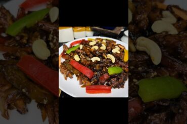 Restaurant Style Dragon Chicken #easy #recipe #food #tasty #homemade #shorts #trendingnow  #chicken