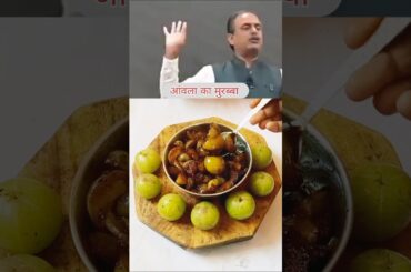 Dr Manish acharya benefits of amla murabba recipes healthy recipes #short #viral #trending #youtube