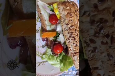 Paneer tikka Sandwich||#shorts #yummy #ramadan#ramzan#iftar #iftari#tasty#easy#trending #asmr #viral