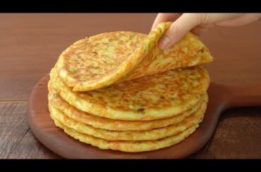 10 minutes Healthy Breakfast Recipe | Easy Nashta | Breakfast Recipes