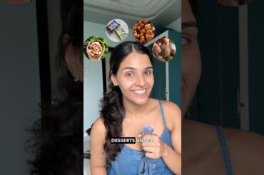 Fav Guilt-free Desserts | Low calorie desserts | Healthy sweet treats | PCOS Friendly