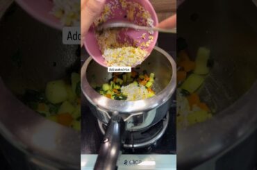 Healthy lunch recipe for 7months+ babies #ytshorts #food #cooking #babyfood #recipe #babydiet #easy