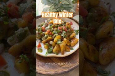 Singhada recipe | Water chestnut | Healthy Fruit | #LowCalorie #shorts #dietfood #WeightLossRecipe