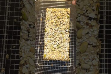 Multigrain Bread Recipe Soft, Healthy & Homemade | Millets Bread Recipe | My Kitchen Diaries #shorts