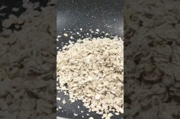 Mango Oats Breakfast | Healthy Weightloss Dinner Recipe #shorts #mango #breakfast