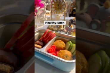 Healthy lunch for kids #healthylunch #easyrecipe #food #shorts