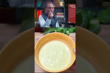 Acharya Manish's SECRET Vitamin B12 Rich Recipe! #shorts #easyrecipe #healthyhabits