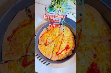 Healthy & Simple Breakfast Idea| Tortilla bread recipes