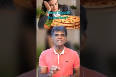 Healthy Chapati Alternatives #dinnerideas #dinnerrecipe #dinnertime  #dinnerrecipes #healthydinners