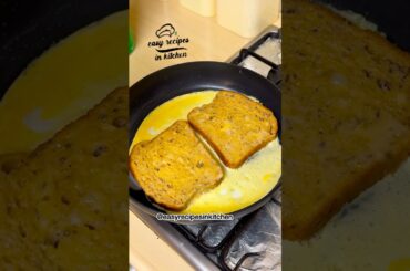 Genius One-Pan Egg Sandwich Hack! Healthy & Ready in 5 Minutes #asmr #shorts