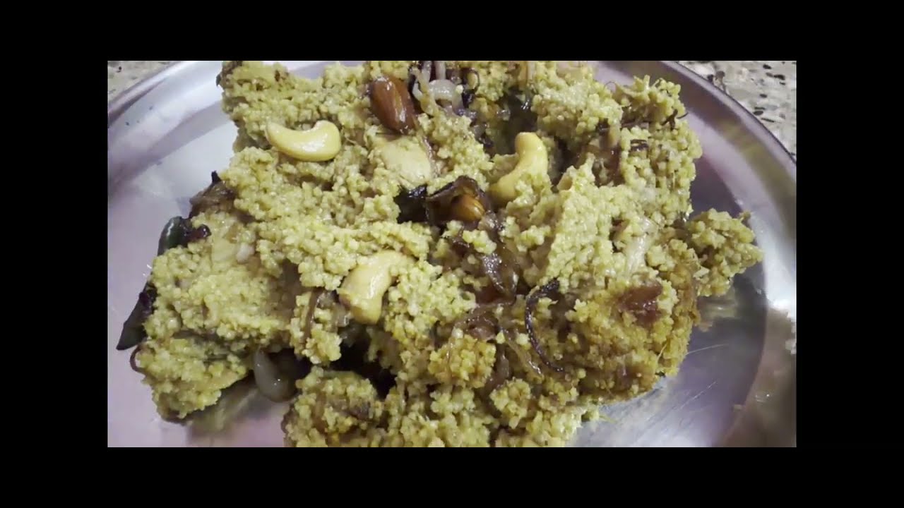 Diabetic-Friendly Millet Chicken Biryani | Healthy Low Glycemic Biryani Recipe Diabetic-Friendly Millet Chicken Biryani | Healthy Low Glycemic Biryani Recipe