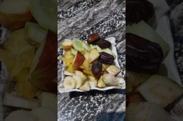 Healthy Fruits Salad #short #recipe #fruitsalad #fruit #fruitcutting #food #saladrecipe #fresh