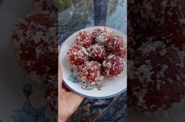 Dryjamun#viral#recipe#jamun#dryjamun#easy#trending #sweet#easy#nosugar#healthy#@sahanavlogs-12