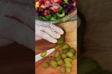 Tropical-healthy...Salad