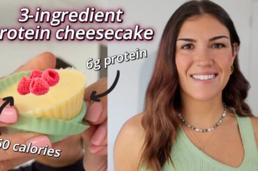 High Protein Desserts That Don’t Spike Blood Sugar (and Taste Amazing!)