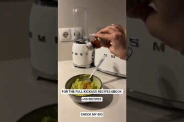 Breakfast healthy meal - KICKASS RECIPES EBOOK OUT (Check my bio)