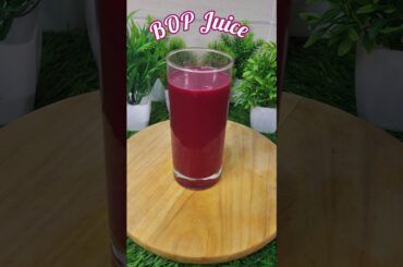 Immunity booster BOP Juice #shorts #juice #shortsfeed
