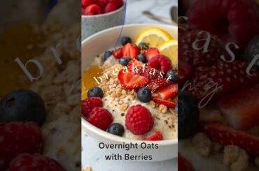 Healthy Breakfast Ideas | Weekly Breakfast Plan for a Healthy Morning, #healthybreakfast #breakfast