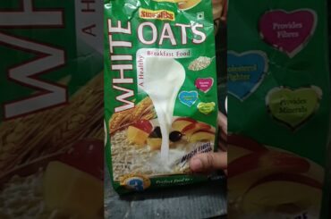Oats recipe in 3 minutes #Instant packet #breakfast #trending YouTube shorts #shorts feed #trending