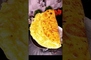 Trending Egg paratha/ bread omlette, cooking foodie, trending shorts, viral shorts, Yt shorts,#dua