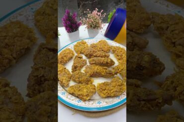 Crispy Mushroom Cutlet | Health & Tasty Evening Snack | Easy Mushroom Recipe