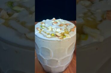 Dry Fruits Juice #shorts #asmr #healthy #dryfruts #Juice #milkshake